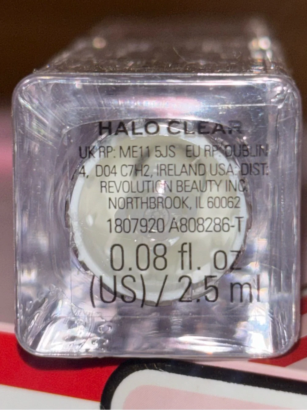 Makeup Revolution Mood Switch Aura Lip Balm